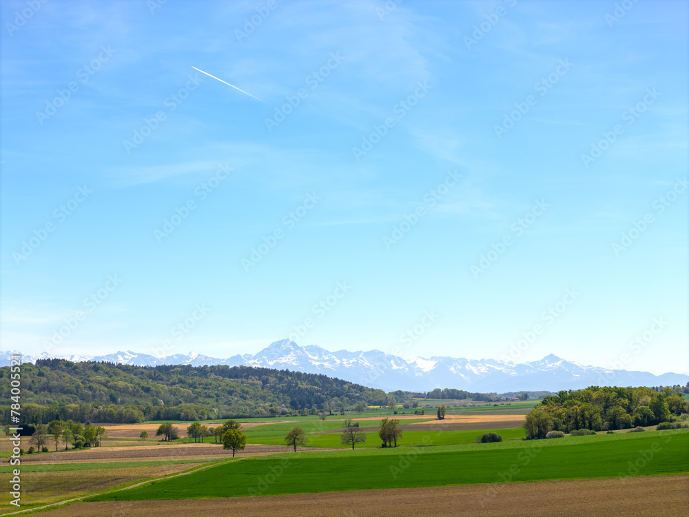 Ciel et campagne Ciel et campagne