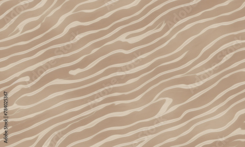 Abstract seamless pattern. AI generated. 