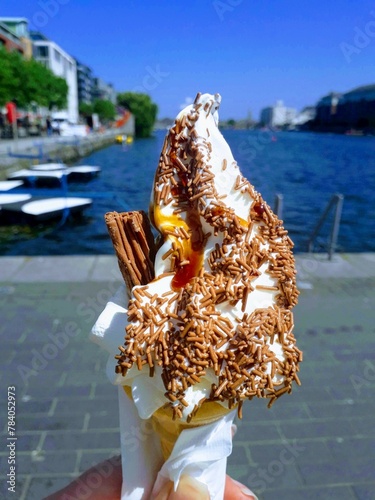 Ice cream cone
