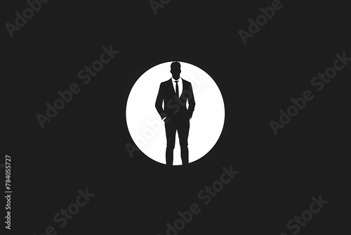 Stylized Male Profile Logos in Black and White
Minimalist Men's Face Silhouette Designs
Abstract Male Headline Art Logos
Contemporary Masculine Portrait Illustrations
Simplified Men's Hair and Beard photo