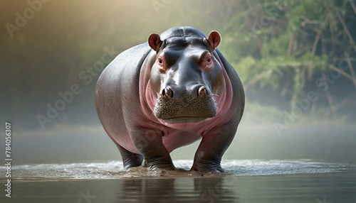 Hipopótamo photo