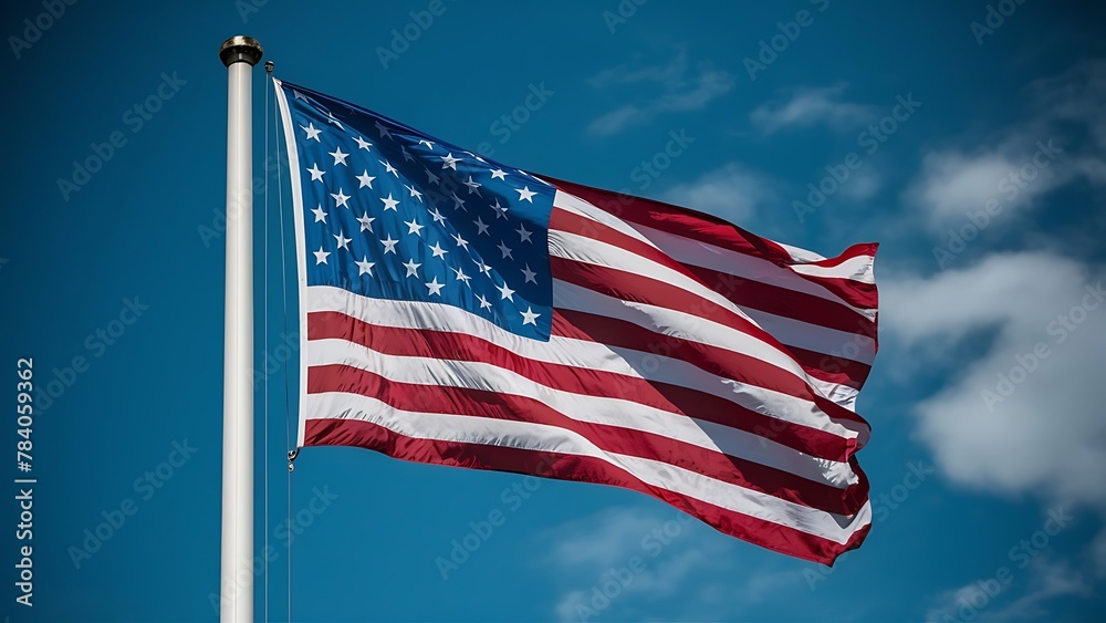 USA National Flag USA National Flag