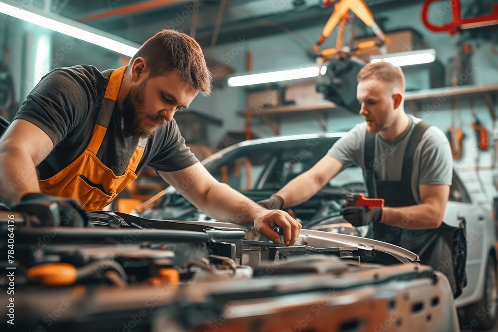 mechanic mechanic