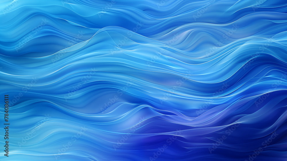 abstract blue background waves abstract blue background waves