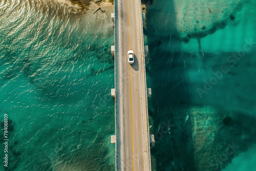 Seven Mile Bridge Florida Keys 