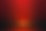 Gold Red Black Grainy Texture Gradient Abstract Design