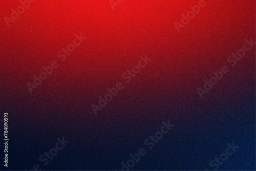 Stylish Navy Blue and Red Gradient with Modern Texture