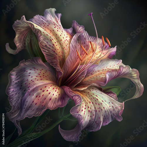 fantasy flower