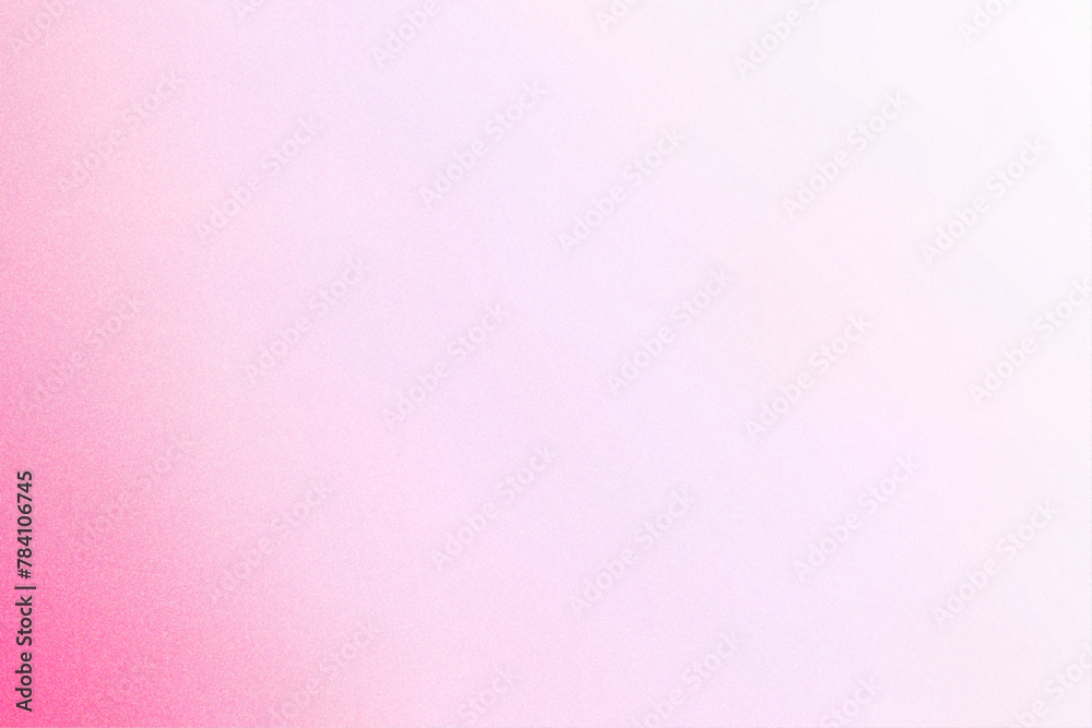 Grainy Texture Gradient Pink Background Decoration