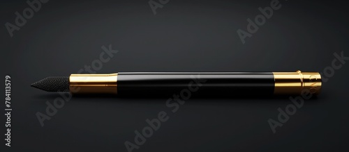 Premium Luxury Metallic Pen Lip Liner Beauty Accessory
