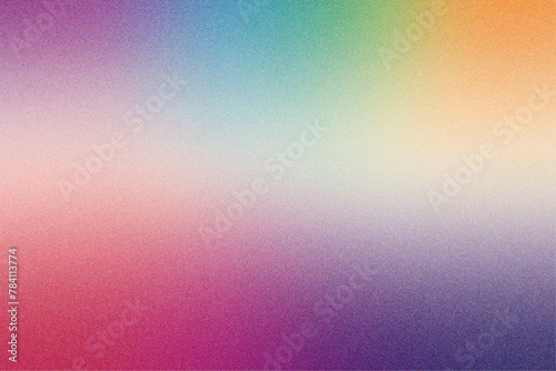 Modern Chromatic Grainy Texture Gradient Chroma Collection Background
