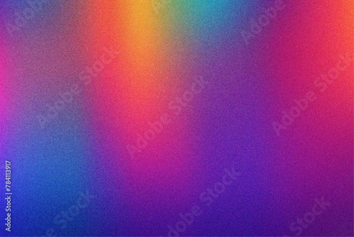 Chromatic Grainy Texture Gradient Chroma Collection Background