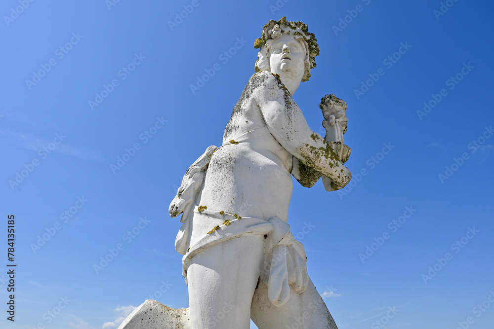 Fototapeta premium Herrenhausen Palace - Hanover, Germany