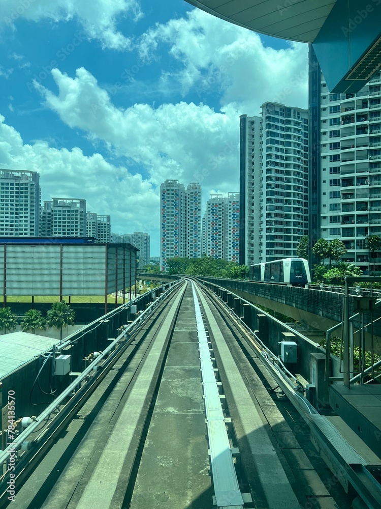 Obraz premium traffic