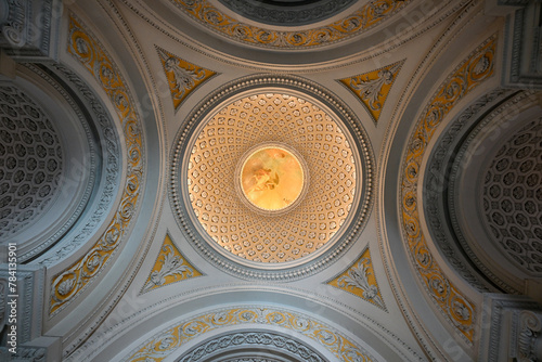 St Nicholas Church - Leipzig Germany