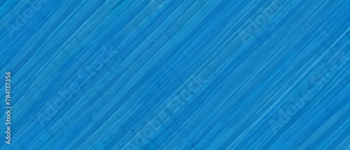 Abstract blue background pattern with stripes in abstract modern design