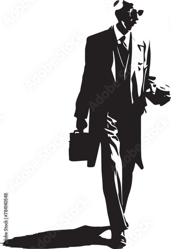 Suitcase Sojourn Journeying to Business Achievement Urban Odyssey Exploring the Cityscape of Success
