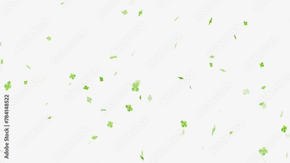 Green Flying Three Four Leaf Clovers St Patrick's Day, ST Patrick's day Leaf clover flying for projects,
Flying clover leaves. St Patrick Day, shamrock st patrick's day. Flying clover leaves. Green Flying Three Four Leaf Clovers St Patrick's Day, ST Patrick's day Leaf clover flying for projects,
Flying clover leaves. St Patrick Day, shamrock st patrick's day. Flying clover leaves.
