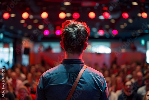 Startup Events Provide Opportunities for Entrepreneurs to Connect,Learn,and Showcase Their Ventures