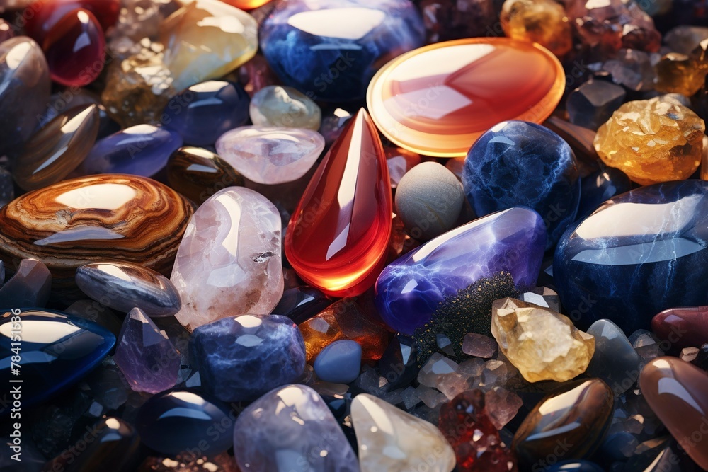 Ethereal Gemstones for a Dreamy Aesthetic