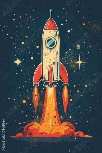 Cartoon Rocket Images - Free Download