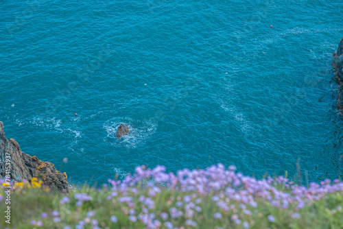 Photography Dublin, Ireland - seascape under blue sky
