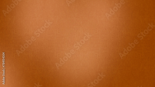 Paper texture cardboard background close-up. Orange light grunge old paper surface texture
