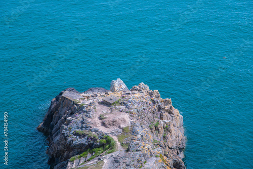 Photography Dublin, Ireland - seascape under blue sky