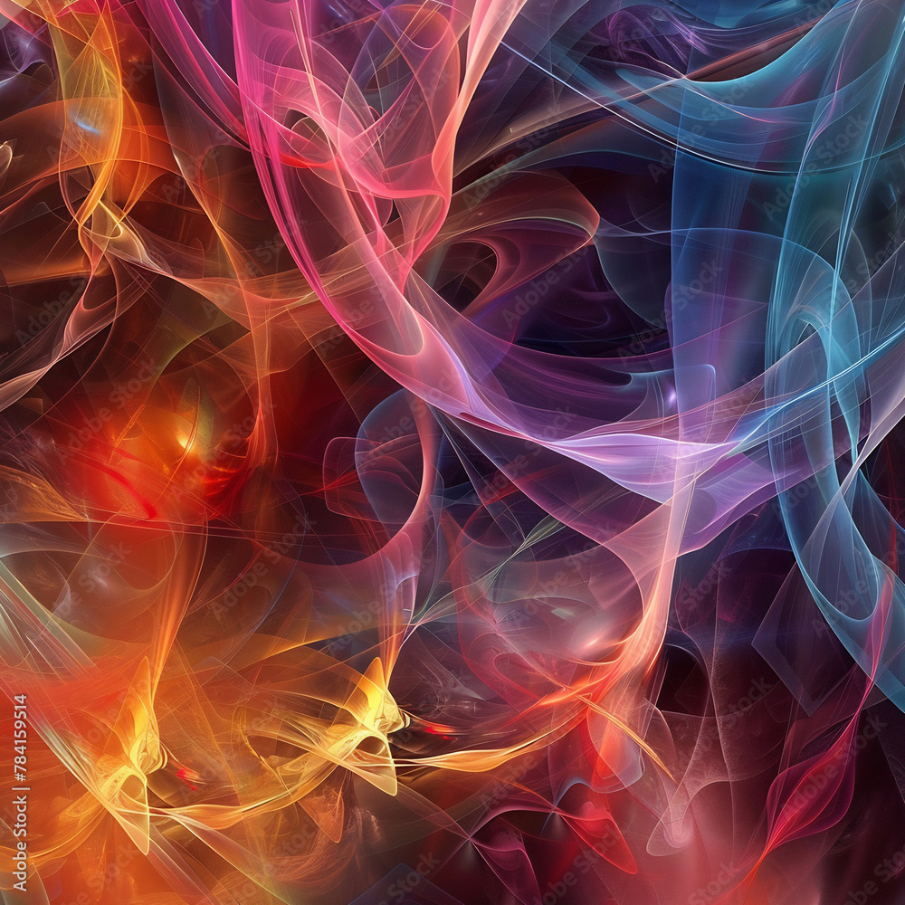 Obraz premium abstract background