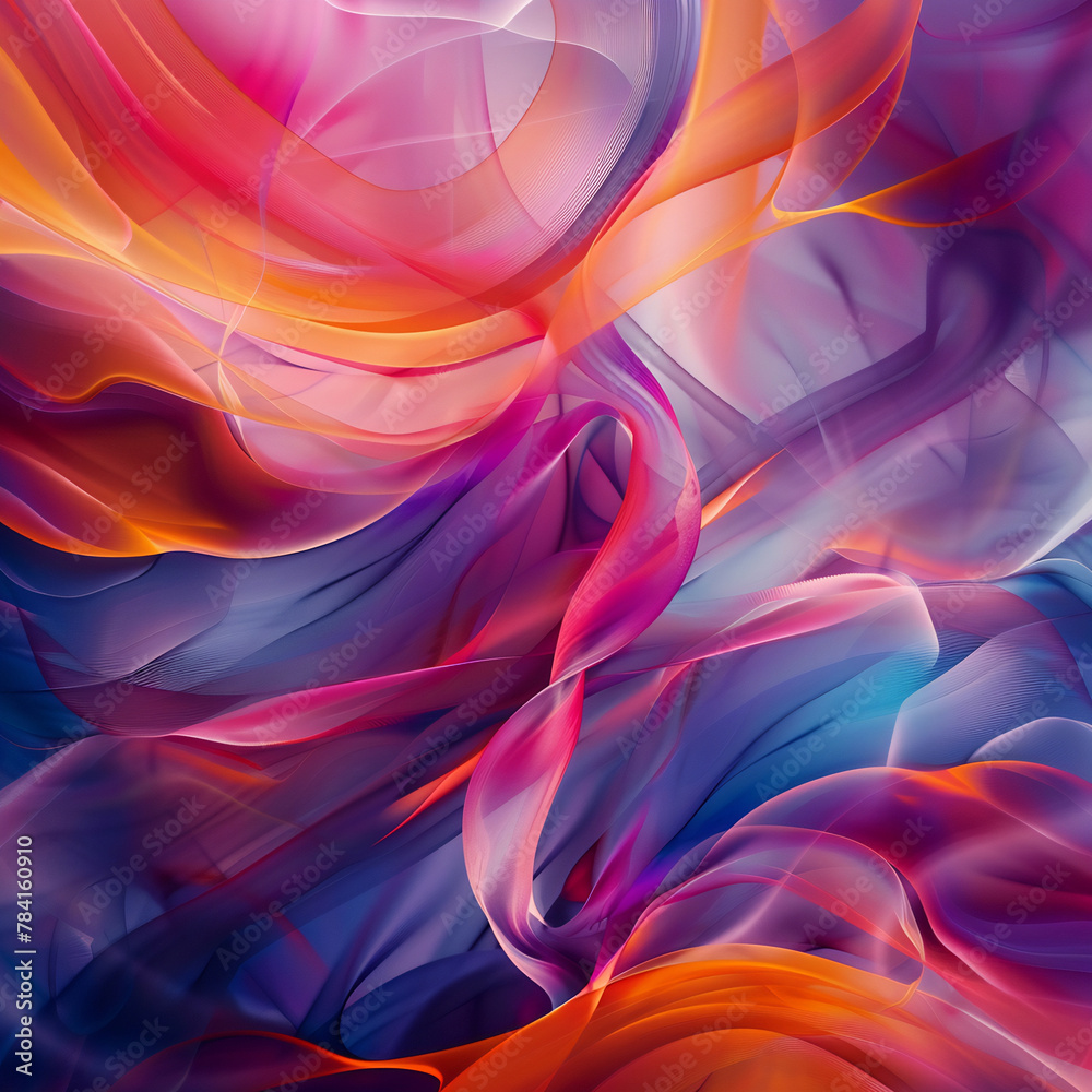 Obraz premium abstract colorful background