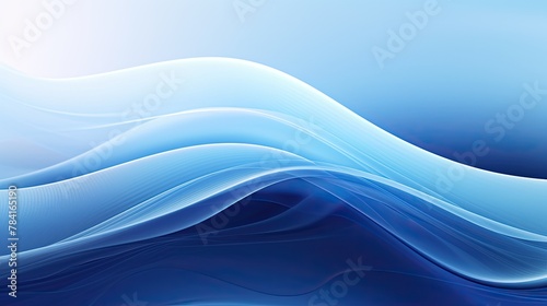 abstract blue background