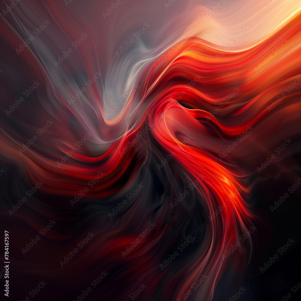 abstract red background abstract red background