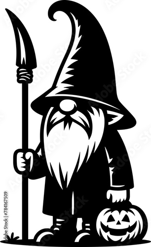 Halloween Gnome