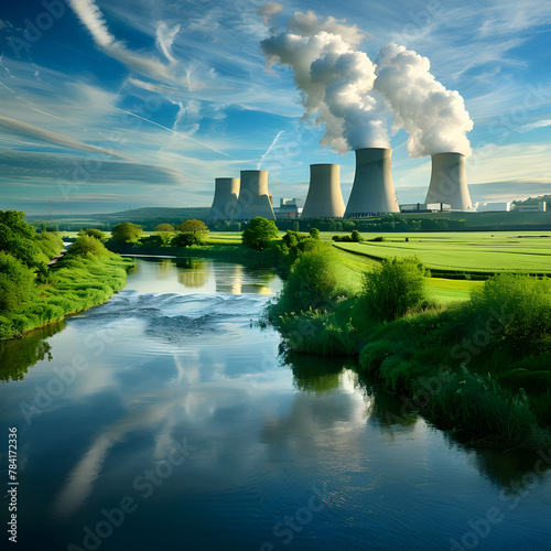 Nuclear Energy: The Intersection of Technology and Environment in the Production of Sustainable Power