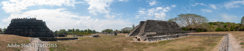 prehispanico, cempoala, veracruz, zona arquelogica, totonaca, ciudad, piedra, mexico, edficio