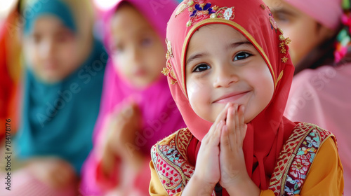 For children, Eid is a time of excitement and anticipation for new clothes and toys