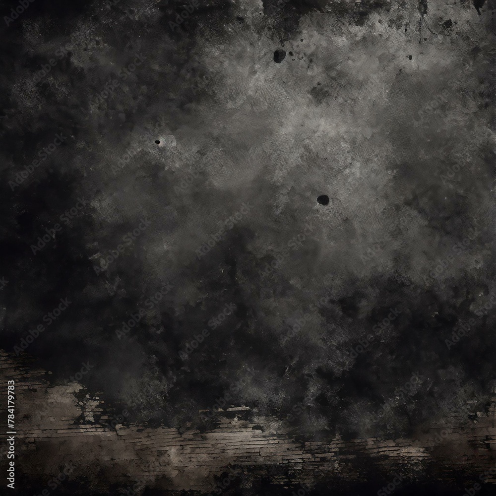 grunge background.A captivating texture background featuring a large grunge dark texture, characterized by its weathered and distressed appearance, perfect for adding depth and drama to design project - obrazy, fototapety, plakaty 