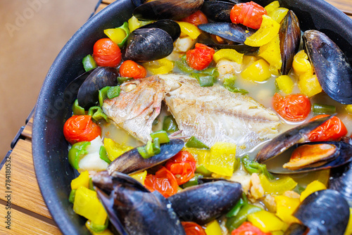 Wallpaper Mural 手作りアクアパッツア Torontodigital.ca