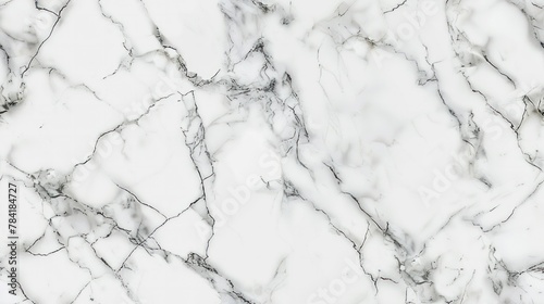 White marble stone pattern texture background. tile