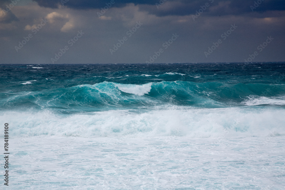 奄美の海, ダイナミックな海, 美しい波, 美しい波色, 