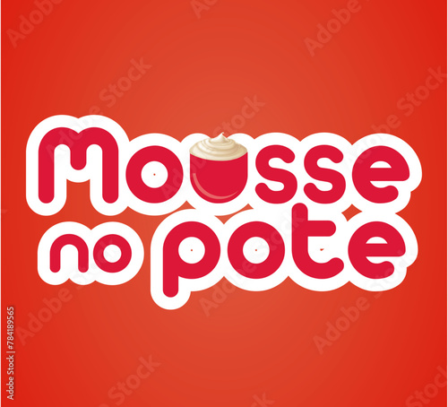 mousse no pote