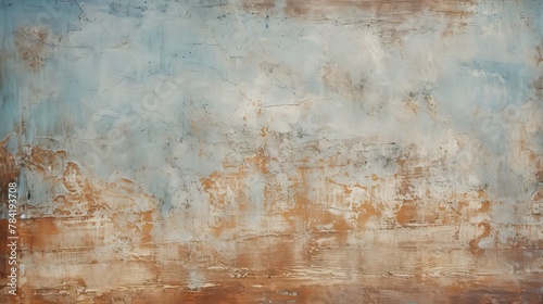 rustic grunge paint texture background
