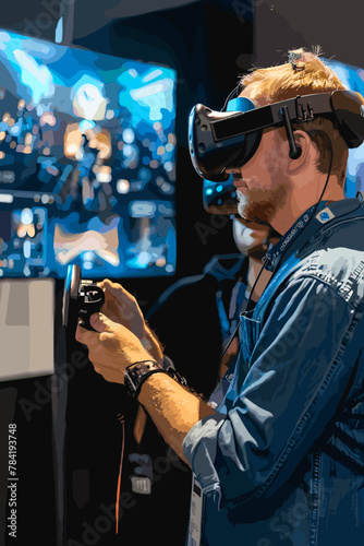 Immersive gamification and interactive simulations revolutionizing education and skill-building through engaging virtual experiences