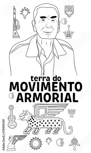 Terra do Movimento Armorial photo