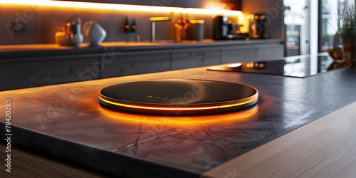 Furniture of the Future: Seamless Wireless Charging Integration photo