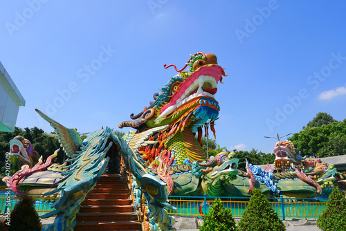 Suoi Tien Theme Park, Ho Chi Minh City, Vietnam