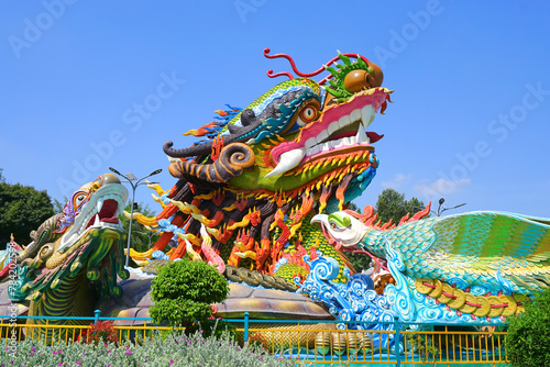 Suoi Tien Theme Park, Ho Chi Minh City, Vietnam