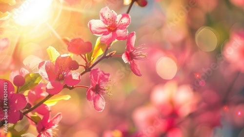 "Springtime Bliss: Bright and Fresh Color Palettes"