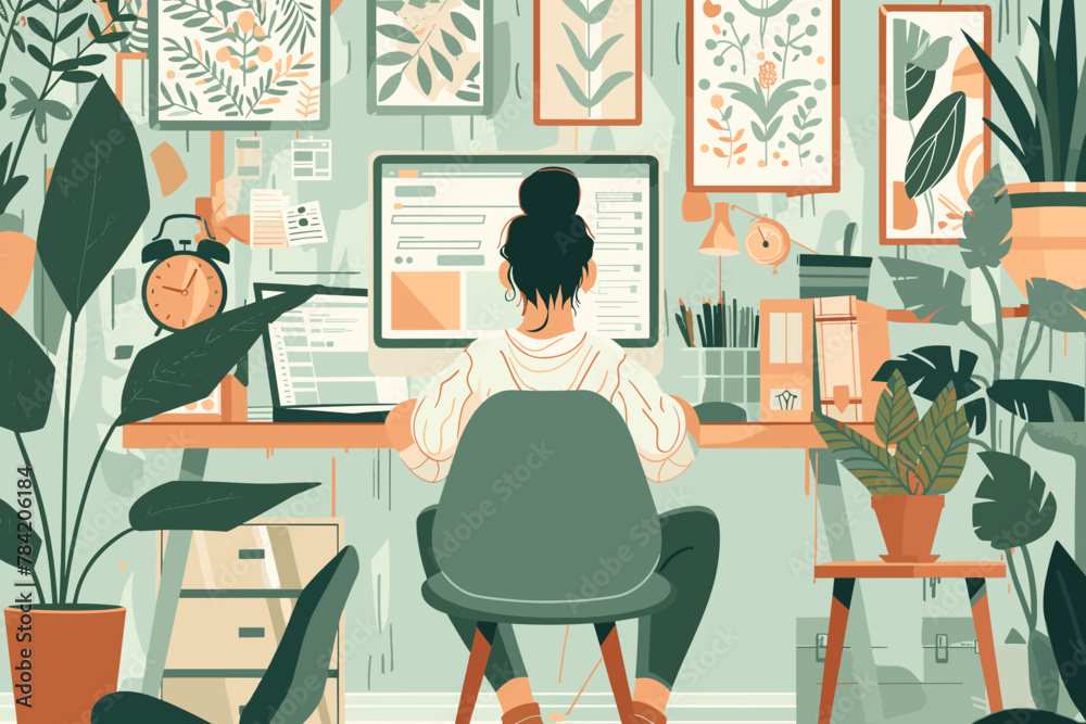 Mindful technology use, screen time management, and work-life ...