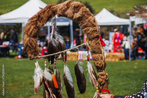 Εκτύπωση καμβά Chumash Day Pow Wow and Inter-tribal Gathering